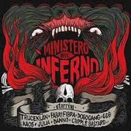 Dj Gengis - Intro - Ministero dell'inferno