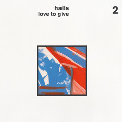 Halls - Forelsket (from 'Love To Give', out Feb 2014 through No Pain In Pop)