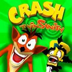 Crash Twinsanity - Rockslide Rumble [8-bit NES Cover]