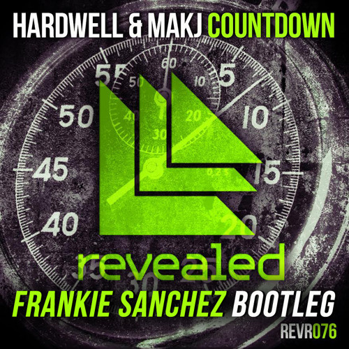 Screaming Countdown [Swede Dreams vs Frankie Sanchez] - Niels Chilss MASHDOWN