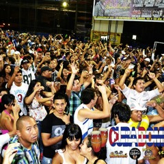 La Figura - Maykel Blanco Live in Discoteka SPA 08-11-13 MR TIMBA