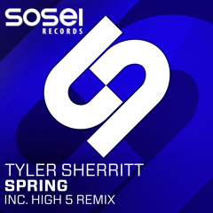 Tyler Sherritt - Spring (Original Mix & High 5 Remix) [Preview]