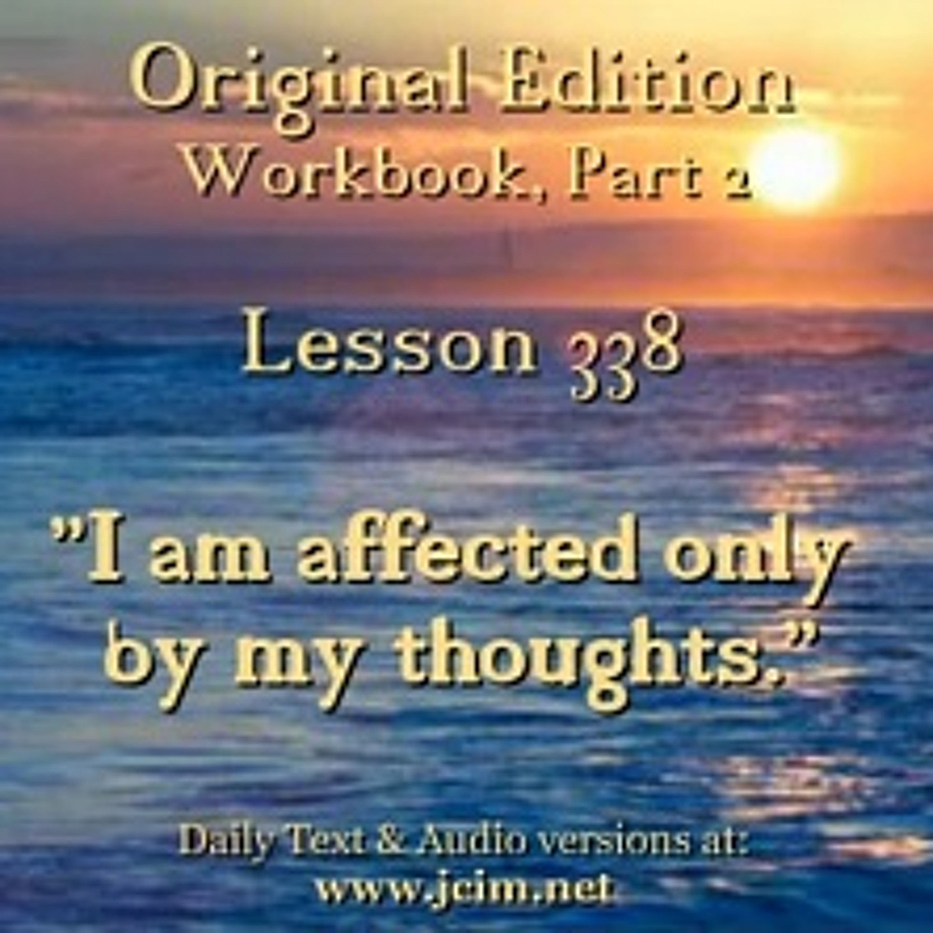 ACIM LESSON AUDIOS by SonshipRadio ♫ ♪ ♫