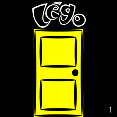 Lego - THE YELLOW DOOR - 1