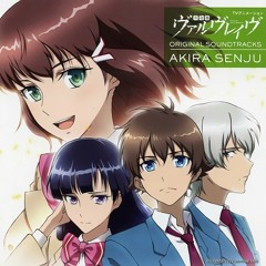 Kakumeiki Valvrave OST - Shiroi Kessoku