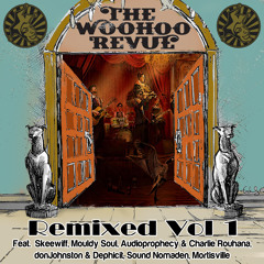 Woohoo Revue - Babushka (Dephicit & donJohnston remix) OUT NOW