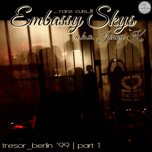 Embassy Skys aka Jonny K. @ Tresor Newfaces ´99 (part1)