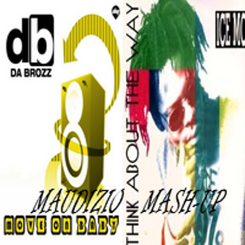 Da Brozz Vs Ice MC Feat. Alexia - Think About The Baby (Maudizio Mash - Up) [Free Download]