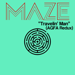 Maze - Travelin' Man (AGFA REDUX)