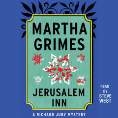 JERUSALEM INN Audiobook Excerpt