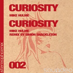 Mike Hulme - Curiosity (LevelBound's PsyBreaks Mix)