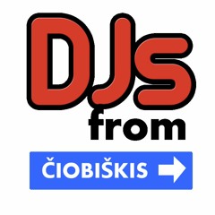 Jolanta Labinskytė - Jolantėlė [Vėjas Man Plaukus Suvėlė] (DJs from Čiobiškis Remix)