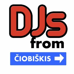 Jolanta Labinskytė - Jolantėlė [Vėjas Man Plaukus Suvėlė] (DJs from Čiobiškis Remix)