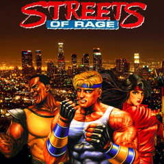 Streets Of Rage - Stage 5