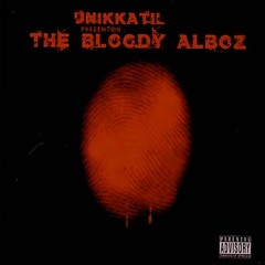 ( The Bloody Alboz ) instrumental-beat