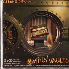 Optical & Rymtyme - 'Headhunters' (Virus Vaults 1999)