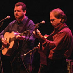 Dan Tyminski With Ron Block - Road The Nash Vegas