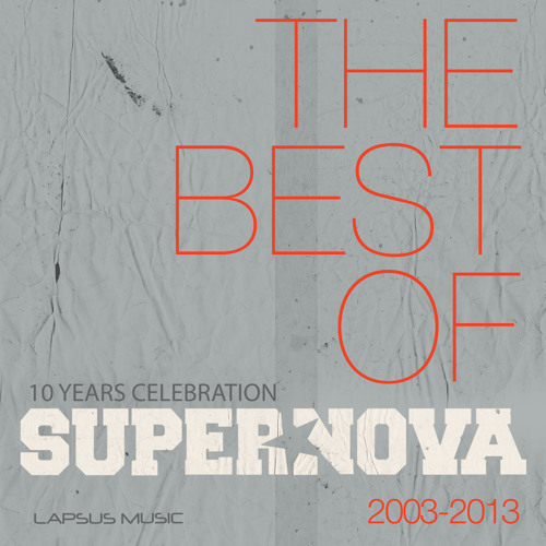 Supernova Ft Ann Saunderson "R.L.H." (Original Mix)preview128kbps