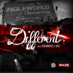 Different (Prod By Sean Momberger & Wizzo)