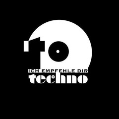 Felix Kröcher - Exclusive mix for Ich empfehle dir Techno