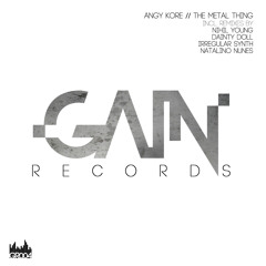 AnGy KoRe - The Metal Thing (Natalino Nunes Remix)