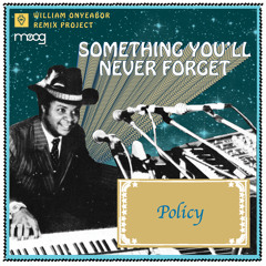William Onyeabor "Something You Will Never Forget" By Policy