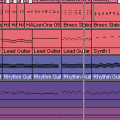 Rolling in the Deep - Adele (Disco Arrangement) AS Music Tech
