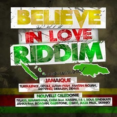 Believe In Love Riddim (Megamix by DJ Res-Q) [Kipdilink 2013]
