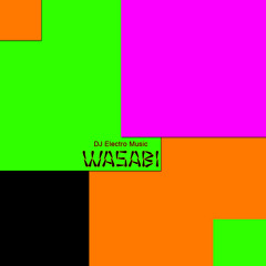 DJ Electro Music - Wasabi(Original Mix) OUT NOW