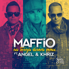 No Tengo Dinero Rmx - @MAFFiO feat. @KhrizyAngel RMX @frezitalkatraks