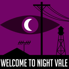 Welcom to Night Vale - 5 - The Shape in Grove Park