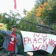M.A.C- Back The Frack Off