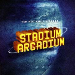 Red Hot Chili Peppers - She's only 18 (guitar cover)