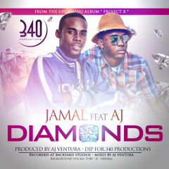DJATC feat Jamal and AJ - DIAMONDS