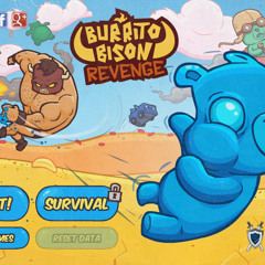 Card-1-Burrito Bison's Revenge