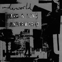 Underworld vs. Jeremy Olander - Riots & Long (RealRamic DARK-shup) Free!!