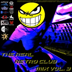 The Real Retro Club Mix Vol.3 (Top 50 Golden Age Tracks of Belgian Club)