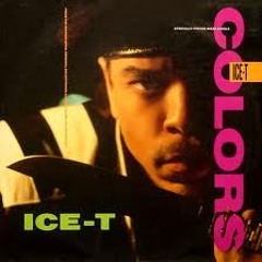 Ice T Colors