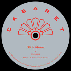 So Inagawa Cabaret 002 A Sensibilia