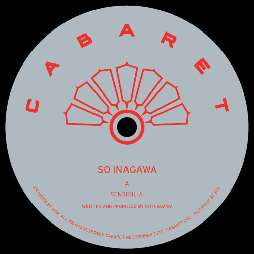 So Inagawa Cabaret 002 A Sensibilia