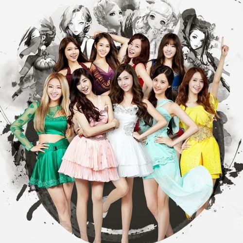 Girls’ Generation/SNSD (少女時代)(소녀시대) – Find Your Soul (Blade & Soul 2013 OST)