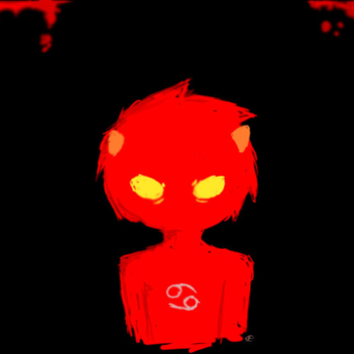 Homestuck (Karkat Be Trolled In Your Dreams)