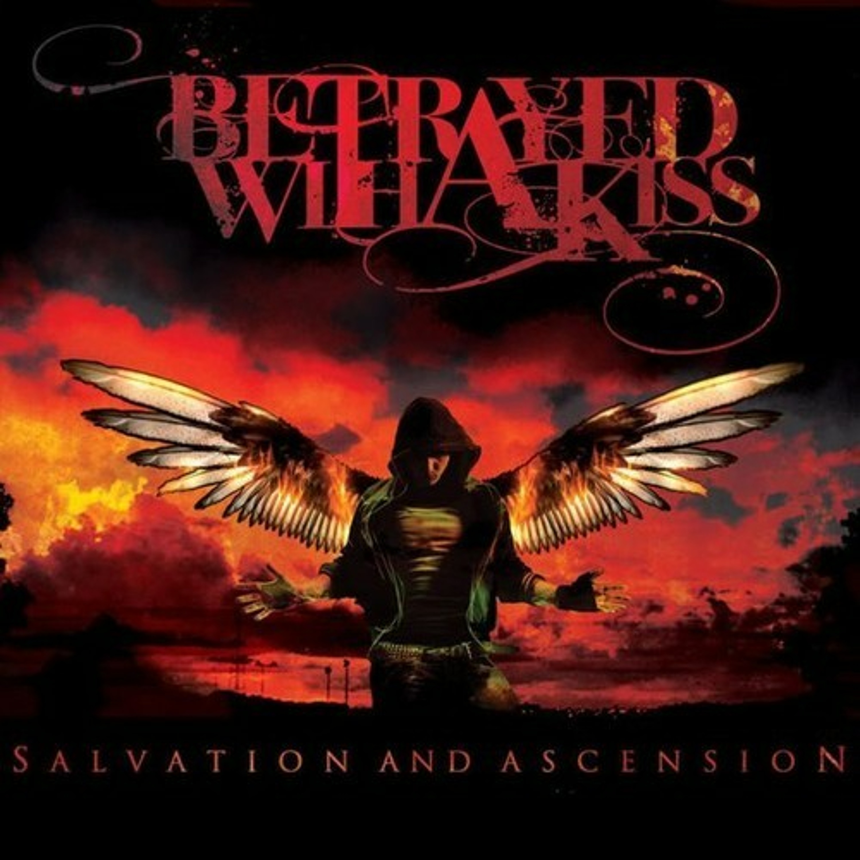 Wrath by Betrayed With a Kiss episode artwork