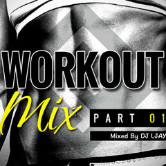 New Electro & House New Year Workout Mix 2013 Part 1 - DJ LJAY