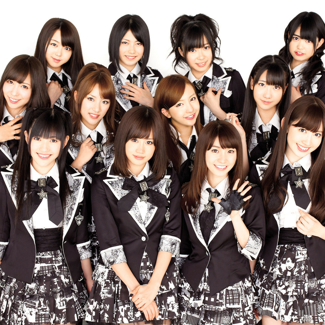 Stream AKB48 - Give Me Five (Acoustic) by soundofanggara | Listen