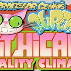 Saints Row The Third - Professor Genki's Super Ethical Reality Climax