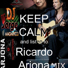 RICARDO ARJONA Mix Bachata,Salsa.