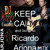 Artwork for RICARDO ARJONA Mix Bachata,Salsa.
