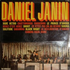 DANIEL JANIN - BLACK NIGHT - 3LOOPED LONG VERSION BY LKT
