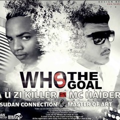 MC HAIDER Ft. A U Zi - Killer - Who's The Goal (Beat)